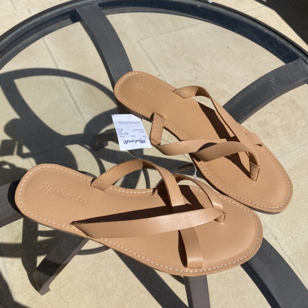 Madewell Sandals